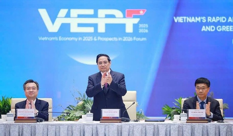 Đối t&aacute;c nước ngo&agrave;i hiến kế huy động 400 tỷ USD đầu tư ph&aacute;t triển kinh tế Việt Nam- Ảnh 1.