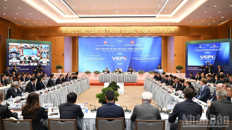 Xanh h&oacute;a, số h&oacute;a: Lựa chọn chiến lược v&agrave; ưu ti&ecirc;n trong ph&aacute;t triển kinh tế Việt Nam- Ảnh 3.