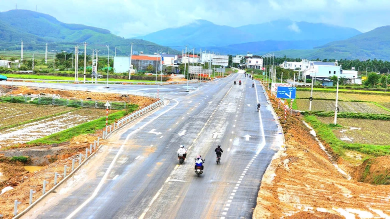 C&aacute;c n&uacute;t giao tr&ecirc;n cao tốc hơn 20.000 tỷ đồng sắp th&ocirc;ng xe kết nối thế n&agrave;o?- Ảnh 8.