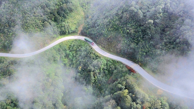 Sẵn sàng khởi công tuyến đường sắt từ Lào Cai và làm hầm xuyên đèo Hoàng Liên- Ảnh 2. Sẵn sàng khởi công tuyến đường sắt từ Lào Cai và làm hầm xuyên đèo Hoàng Liên- Ảnh 2.
