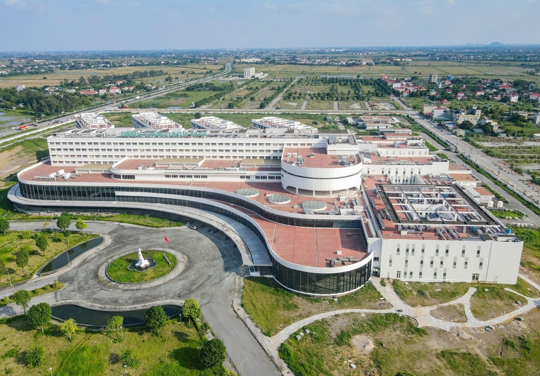 Ninh Bình: Sẵn sàng khánh thành loạt công trình, dự án trọng điểm dịp 19/12- Ảnh 1. Ninh Bình: Sẵn sàng khánh thành loạt công trình, dự án trọng điểm dịp 19/12- Ảnh 1.