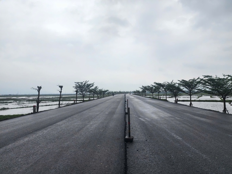 Hà Tĩnh: Rốt ráo sửa chữa các tuyến quốc lộ, tỉnh lộ hư hỏng sau sạt lở, ngập úng- Ảnh 1. Hà Tĩnh: Rốt ráo sửa chữa các tuyến quốc lộ, tỉnh lộ hư hỏng sau sạt lở, ngập úng- Ảnh 1.