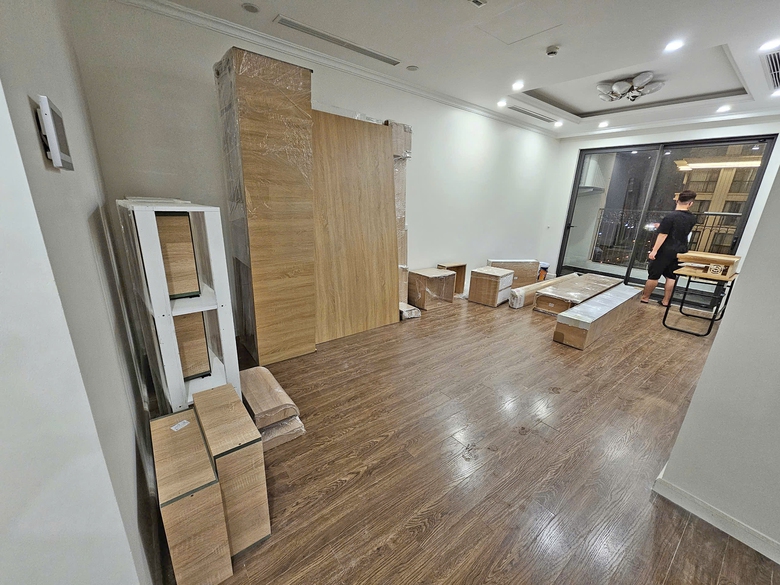 Gỗ nhựa composite được ưa chuộng- Ảnh 1.