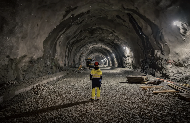 Đường hầm tỷ đ&ocirc; dưới biển s&acirc;u nhất thế giới- Ảnh 1.