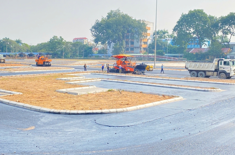 Ph&uacute; Thọ: Đầu tư n&acirc;ng cấp cơ sở đ&agrave;o tạo l&aacute;i xe theo quy định mới- Ảnh 1.