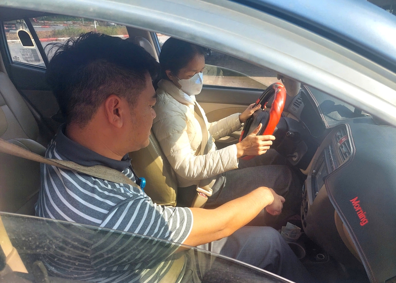 Ph&uacute; Thọ: Đầu tư n&acirc;ng cấp cơ sở đ&agrave;o tạo l&aacute;i xe theo quy định mới- Ảnh 4.