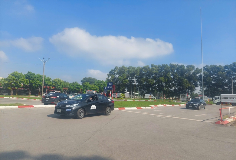 Ph&uacute; Thọ: Đầu tư n&acirc;ng cấp cơ sở đ&agrave;o tạo l&aacute;i xe theo quy định mới- Ảnh 3.