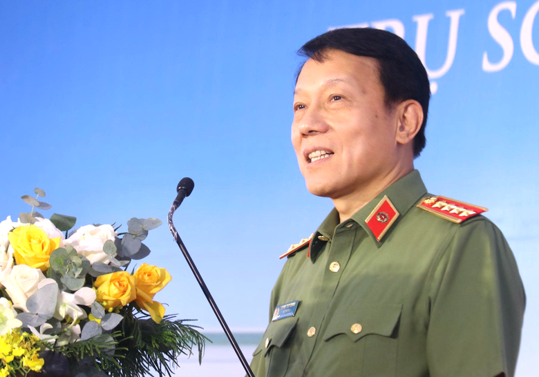 Khởi c&ocirc;ng x&acirc;y dựng trụ sở C&ocirc;ng an tỉnh Kh&aacute;nh H&ograve;a hơn 900 tỷ đồng- Ảnh 1.