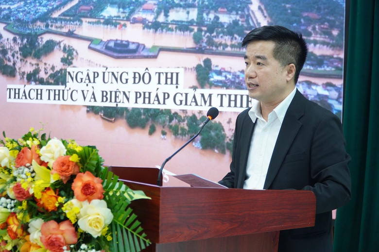 Đến hẹn lại ngập - Ngập &uacute;ng kh&ocirc;ng c&ograve;n l&agrave; &ldquo;đặc sản&rdquo; của c&aacute;c th&agrave;nh phố lớn- Ảnh 1.