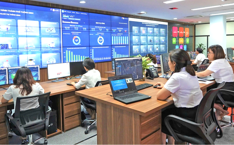 Khoa học c&ocirc;ng nghệ, đổi mới s&aacute;ng tạo l&agrave; cốt l&otilde;i trong ph&aacute;t triển đ&ocirc; thị th&ocirc;ng minh- Ảnh 2.