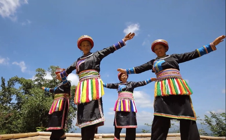 Thượng Minh kh&uacute;c giao h&ograve;a của rừng tr&uacute;c, văn h&oacute;a Dao v&agrave; du lịch sinh th&aacute;i- Ảnh 3.