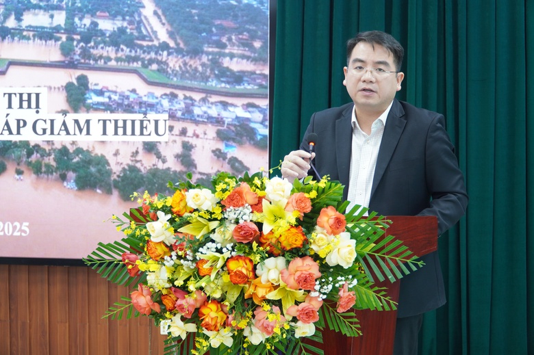 Đến hẹn lại ngập - Ngập &uacute;ng kh&ocirc;ng c&ograve;n l&agrave; &ldquo;đặc sản&rdquo; của c&aacute;c th&agrave;nh phố lớn- Ảnh 3.