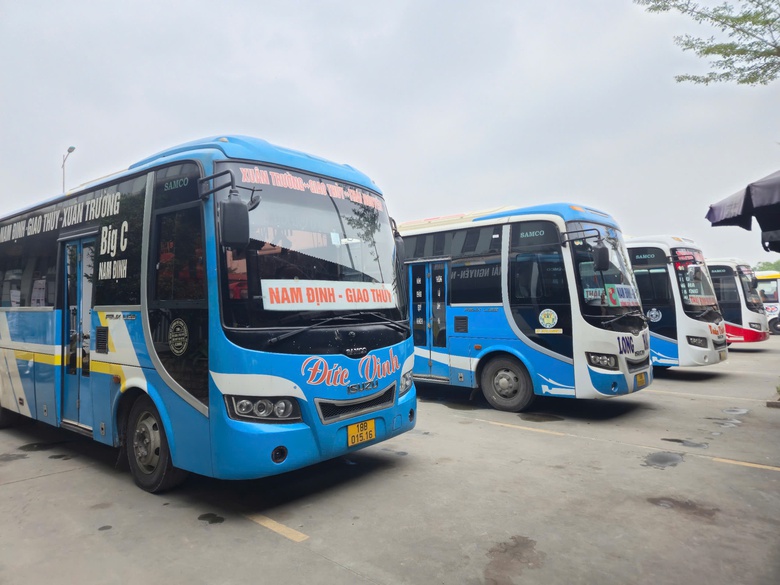 Bến xe kh&aacute;ch Th&aacute;i Nguy&ecirc;n ti&ecirc;n phong thu ph&iacute; kh&ocirc;ng dừng- Ảnh 2.