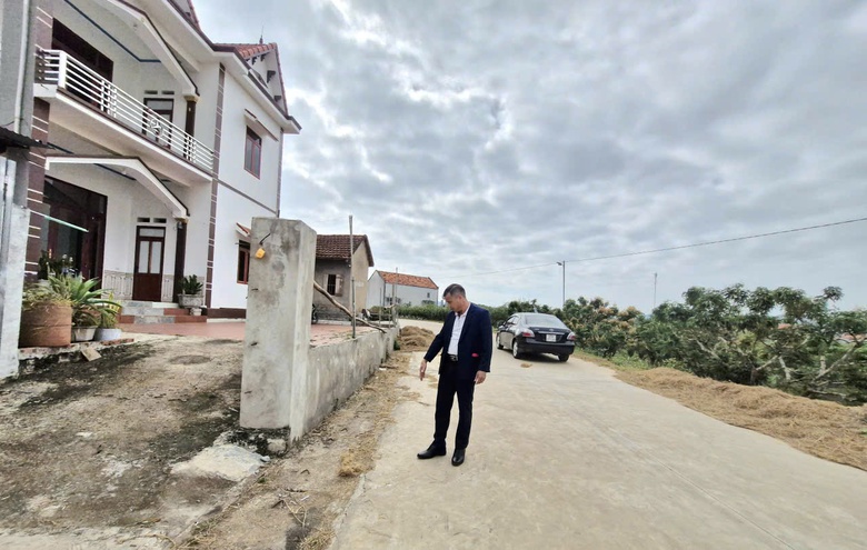 Bắc Ninh: Người d&acirc;n v&ugrave;ng cao hiến "tấc v&agrave;ng" mở lối ti&ecirc;u thụ n&ocirc;ng sản- Ảnh 1.