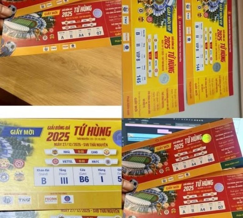 Th&aacute;i Nguy&ecirc;n sẵn s&agrave;ng cho Giải B&oacute;ng đ&aacute; Tứ h&ugrave;ng 2025 tr&ecirc;n s&acirc;n vận động đạt chuẩn quốc tế- Ảnh 2.