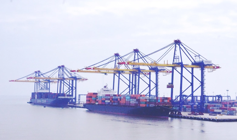 Quy định r&otilde; khu neo đậu, chuyển tải t&agrave;u thuyền tại v&ugrave;ng nước cảng biển Hải Ph&ograve;ng- Ảnh 1.