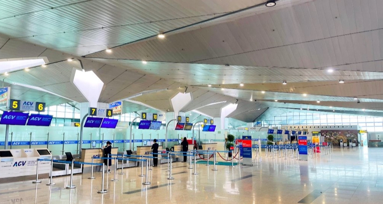 S&acirc;n bay Vinh &ldquo;thay &aacute;o mới&rdquo;, sẵn s&agrave;ng đ&oacute;n chuyến bay từ 19/12- Ảnh 1.