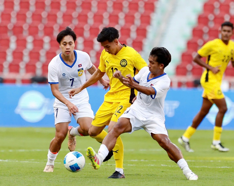 Nhận định U22 Philippines v&agrave; U22 Malaysia (15h30 ng&agrave;y 18/12), SEA Games 33- Ảnh 2.