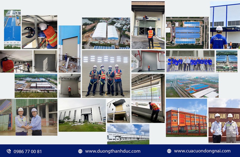 Dương Th&agrave;nh Đức - đối t&aacute;c giải ph&aacute;p cửa cuốn nh&agrave; xưởng uy t&iacute;n tại Đ&ocirc;ng Nam Bộ- Ảnh 3.