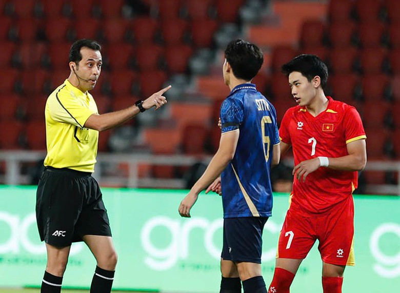 Vượt qua Th&aacute;i Lan, U22 Việt Nam v&ocirc; địch SEA Games 33- Ảnh 1.