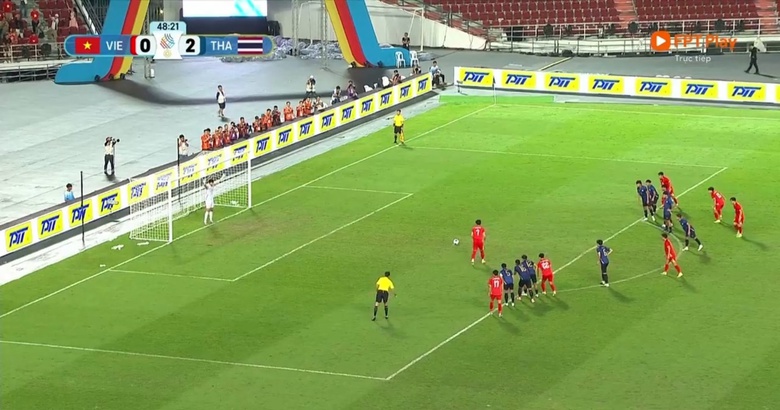 Vượt qua Th&aacute;i Lan, U22 Việt Nam v&ocirc; địch SEA Games 33- Ảnh 2.