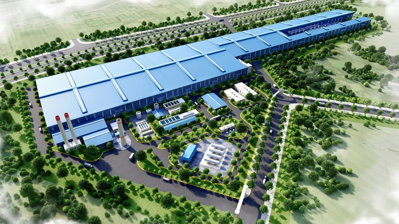 Khởi c&ocirc;ng Nh&agrave; m&aacute;y sản xuất ray đường sắt tốc độ cao hơn 10.000 tỷ đồng- Ảnh 7.