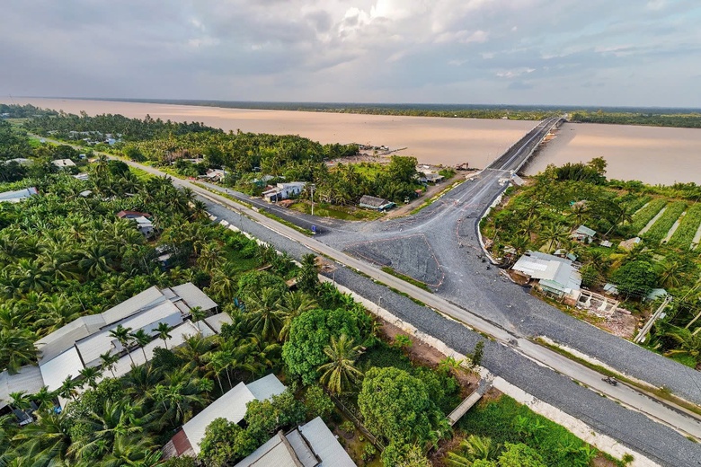 Loạt dự &aacute;n trọng điểm do CC1 thi c&ocirc;ng sẵn s&agrave;ng về đ&iacute;ch trước giờ "G" 19/12- Ảnh 3.