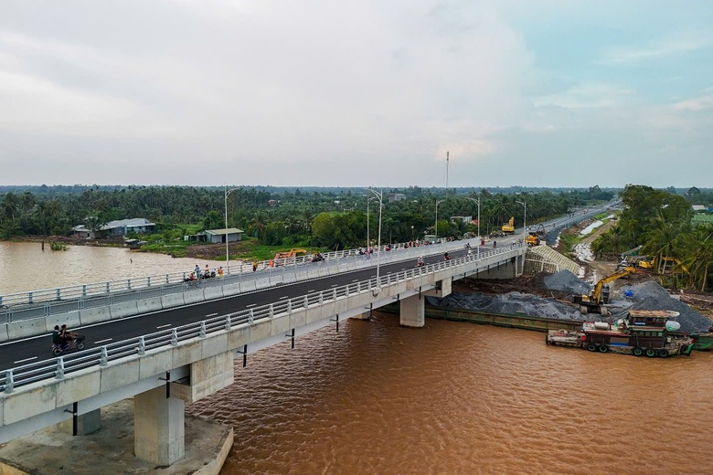 Loạt dự &aacute;n trọng điểm do CC1 thi c&ocirc;ng sẵn s&agrave;ng về đ&iacute;ch trước giờ "G" 19/12- Ảnh 4.