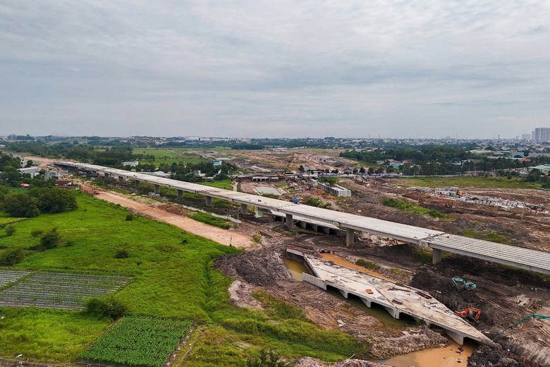 Loạt dự &aacute;n trọng điểm do CC1 thi c&ocirc;ng sẵn s&agrave;ng về đ&iacute;ch trước giờ "G" 19/12- Ảnh 7.