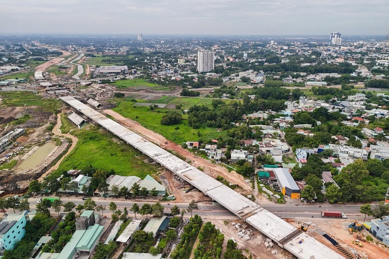 Loạt dự &aacute;n trọng điểm do CC1 thi c&ocirc;ng sẵn s&agrave;ng về đ&iacute;ch trước giờ "G" 19/12- Ảnh 8.