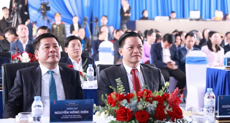 Khởi c&ocirc;ng khu c&ocirc;ng nghiệp Ph&uacute; B&igrave;nh gần 11.500 tỷ đồng tại Th&aacute;i Nguy&ecirc;n- Ảnh 1.