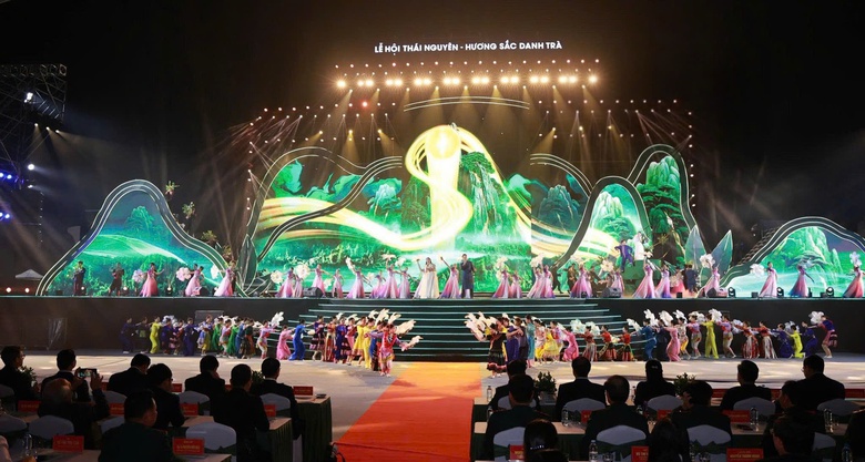 “Thái Nguyên - Hương sắc danh trà”: Khởi động hành trình di sản trà Việt- Ảnh 4. “Thái Nguyên - Hương sắc danh trà”: Khởi động hành trình di sản trà Việt- Ảnh 4.