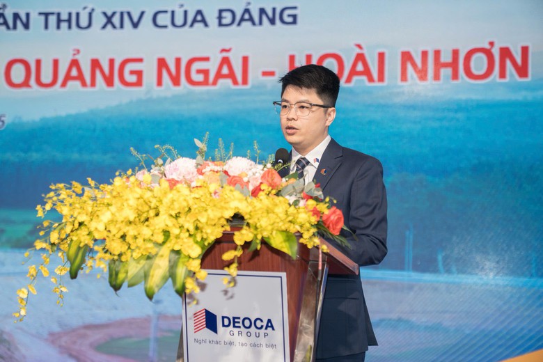 Th&ocirc;ng xe kỹ thuật cao tốc 20.000 tỷ đồng nối Quảng Ng&atilde;i với Gia Lai- Ảnh 4.