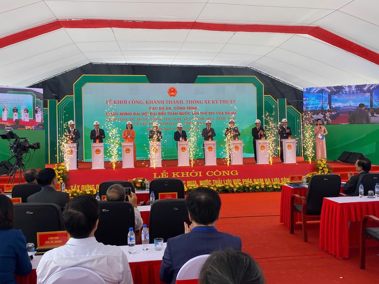 Loạt c&ocirc;ng tr&igrave;nh dự &aacute;n khởi c&ocirc;ng, kh&aacute;nh th&agrave;nh tạo bệ ph&oacute;ng cho Quảng Ng&atilde;i cất c&aacute;nh- Ảnh 3.