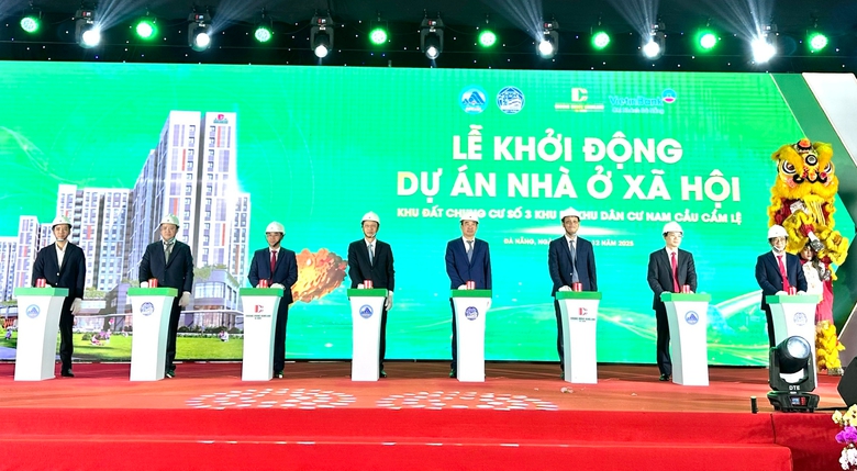 Đ&agrave; Nẵng khởi c&ocirc;ng loạt dự &aacute;n, tổng vốn đầu tư gần 6.700 tỷ đồng- Ảnh 5.