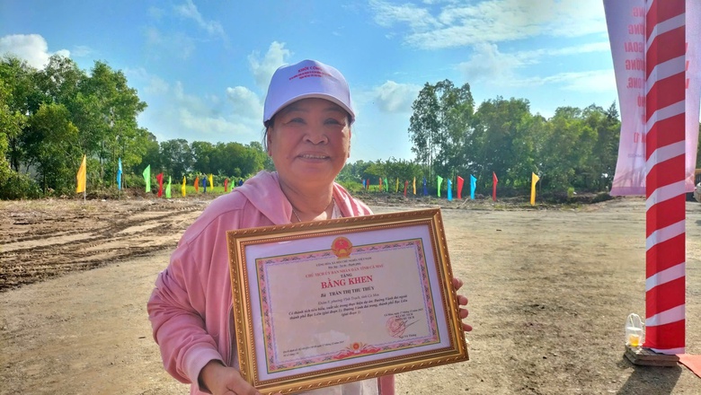 C&agrave; Mau: Khởi c&ocirc;ng hai tuyến đường v&agrave;nh đai hơn 1.730 tỷ đồng- Ảnh 2.