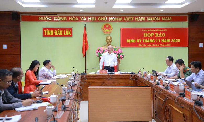 Đắk Lắk: 113 người tử vong trong trận mưa lũ lịch sử- Ảnh 1.