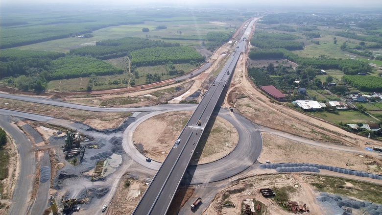 V&agrave;nh đai 3 TP.HCM qua Đồng Nai th&ocirc;ng xe kỹ thuật, tạo trục giao th&ocirc;ng li&ecirc;n v&ugrave;ng- Ảnh 2.