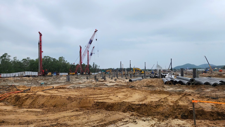 Khởi c&ocirc;ng Nh&agrave; m&aacute;y sản xuất ray đường sắt tốc độ cao hơn 10.000 tỷ đồng- Ảnh 5.