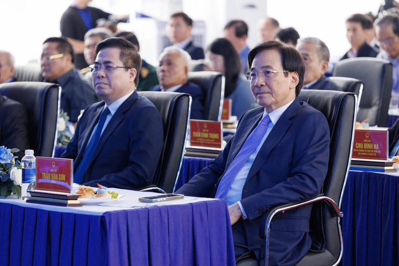 Khởi c&ocirc;ng Nh&agrave; m&aacute;y sản xuất ray đường sắt tốc độ cao hơn 10.000 tỷ đồng- Ảnh 2.