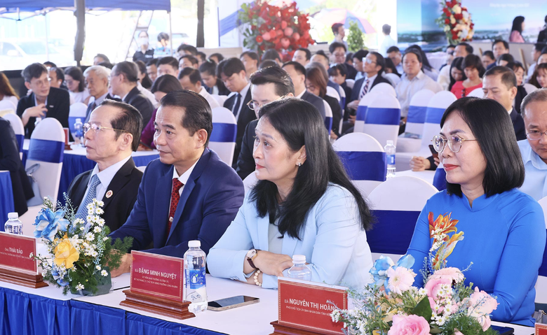 Khởi động 2 khu c&ocirc;ng nghiệp 2.000ha ven s&acirc;n bay Long Th&agrave;nh, tổng vốn 20.000 tỷ đồng- Ảnh 2.