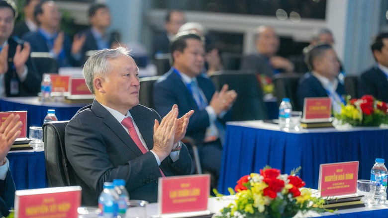 Khánh thành mở rộng Nhà ga T2 Nội Bài, giải tỏa áp lực cửa ngõ hàng không miền Bắc- Ảnh 3. Khánh thành mở rộng Nhà ga T2 Nội Bài, giải tỏa áp lực cửa ngõ hàng không miền Bắc- Ảnh 3.