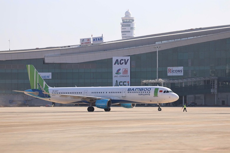Vietnam Airlines, Vietjet Air, Bamboo Airways hạ c&aacute;nh khai trương Long Th&agrave;nh s&aacute;ng 19/12- Ảnh 2.