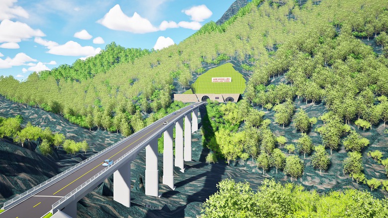 Dấu ấn Đ&egrave;o Cả trong chuỗi dự &aacute;n hạ tầng chiến lược cuối năm 2025- Ảnh 1.