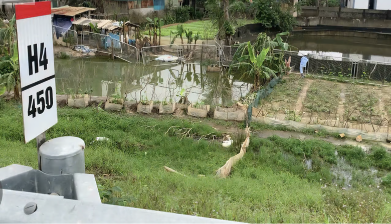 Quyết liệt xử l&yacute; t&igrave;nh trạng ph&aacute; r&agrave;o, x&acirc;m phạm h&agrave;nh lang cao tốc Diễn Ch&acirc;u - B&atilde;i Vọt- Ảnh 1.