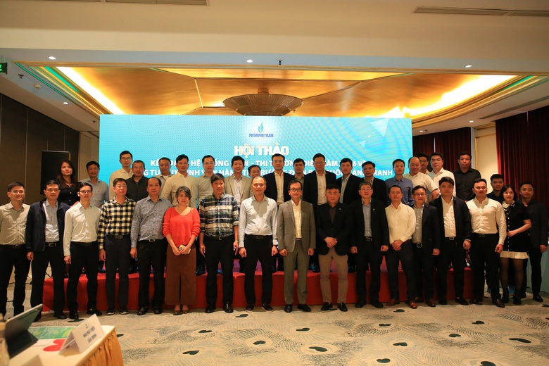 Petrovietnam thúc đẩy xây dựng thị trường điện công bằng, minh bạch hơn- Ảnh 1. Petrovietnam thúc đẩy xây dựng thị trường điện công bằng, minh bạch hơn- Ảnh 1.