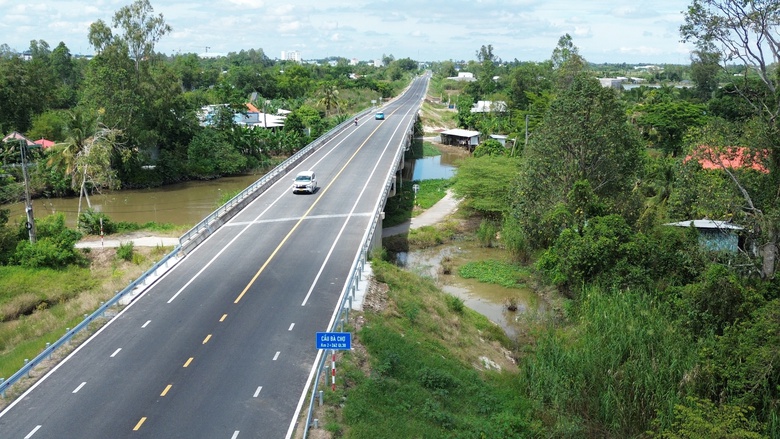 Hơn 36.100 tỷ đồng mở rộng cao tốc TP.HCM - Trung Lương - Mỹ Thuận- Ảnh 5.