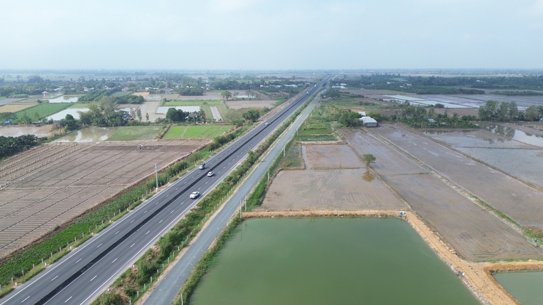 Kh&aacute;nh th&agrave;nh hai dự &aacute;n Cao L&atilde;nh - Lộ Tẻ v&agrave; Lộ Tẻ -  Rạch Sỏi- Ảnh 1.