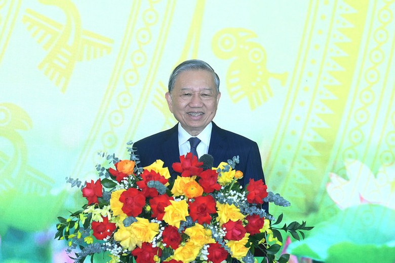 Tuy&ecirc;n gi&aacute;o - d&acirc;n vận phải "bắt đ&uacute;ng mạch nguồn, thấu từng nhịp đập" đời sống nh&acirc;n d&acirc;n- Ảnh 1.