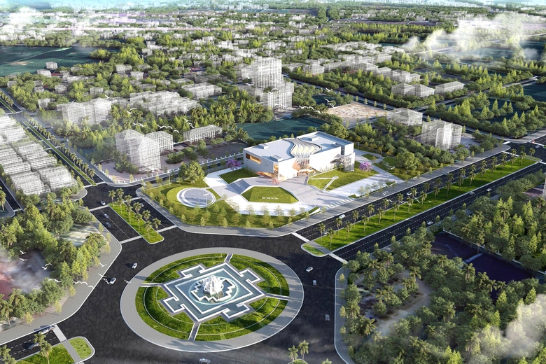 Khởi c&ocirc;ng dự &aacute;n Bảo t&agrave;ng H&agrave; Tĩnh với tổng mức đầu tư 305 tỷ đồng- Ảnh 3.